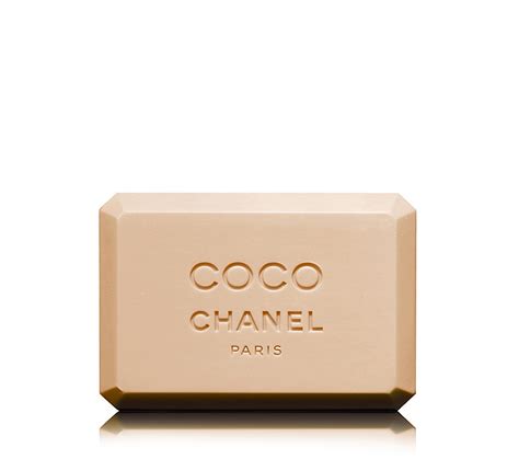 chanel coco bath soap price